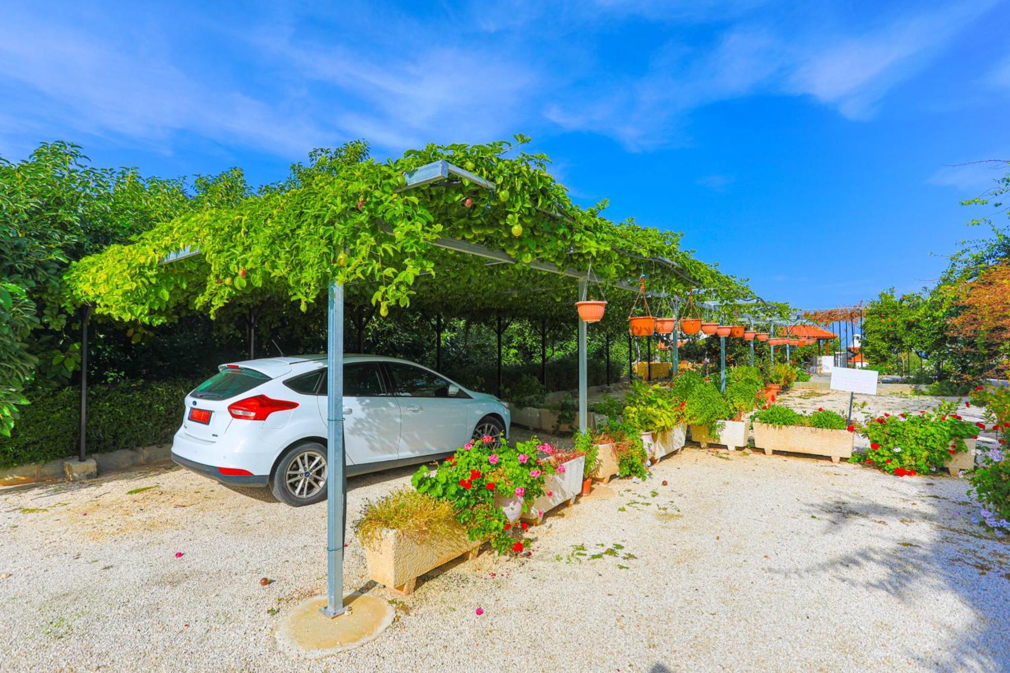 לאצ'י Villa Ira Finiki מראה חיצוני תמונה